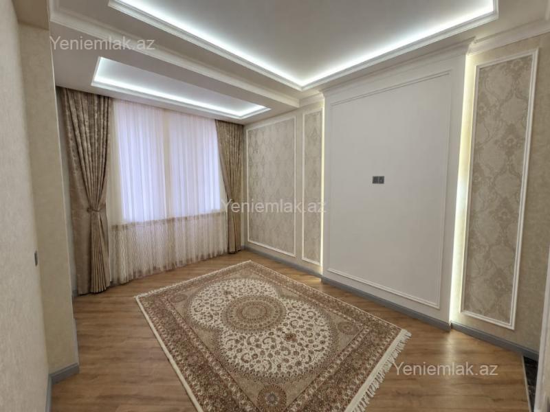 Satılır 2 otaqlı Bina evi menzil (Yeni tikili), 94 m², Yasamal rayonu — Mənzil, Bakı (2)