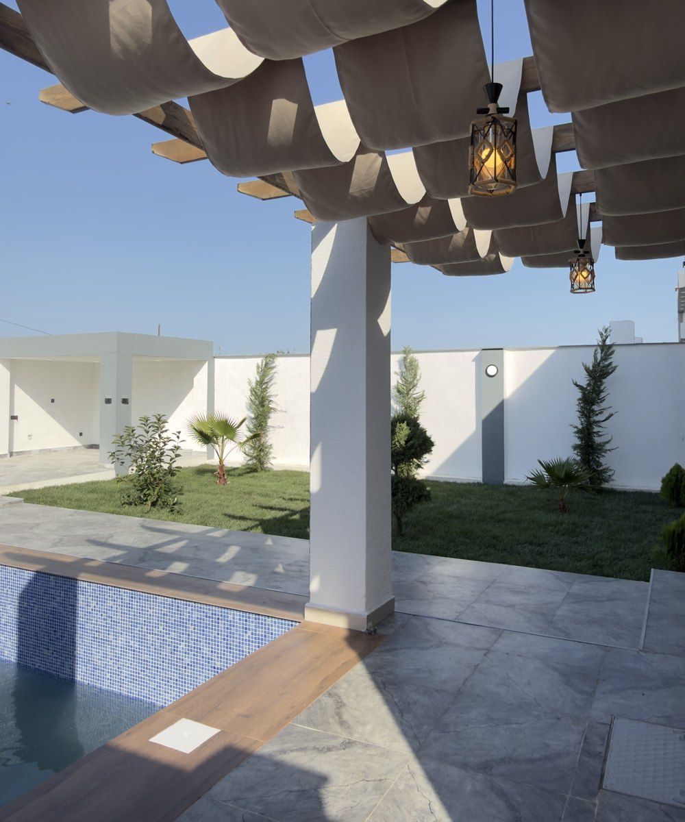 Satılır 4 otaqlı həyət evi/bağ evi 150 m² — Ev, villa, Bakı (5)