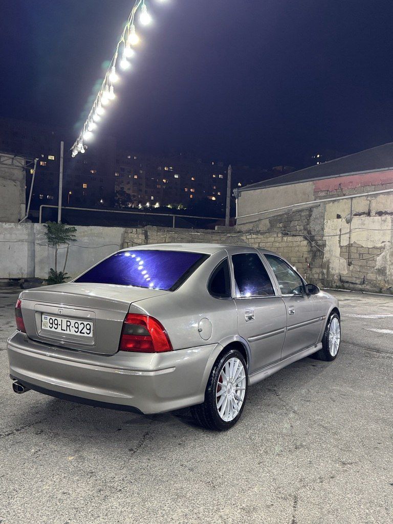 Opel Vectra, 1.8 L, 1996 il, 330 000 km 99-LR-929 — Avtomobillər, Bakı (5)