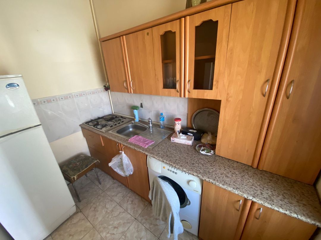 Satılır 1 otaqlı köhnə tikili 35 m² — Mənzil, Bakı (8)