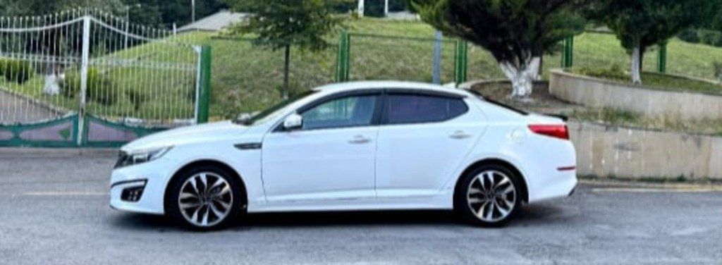 Kia K5, 2.0 L, 2014 il, 190 309 km — Avtomobillər, Oğuz (12)