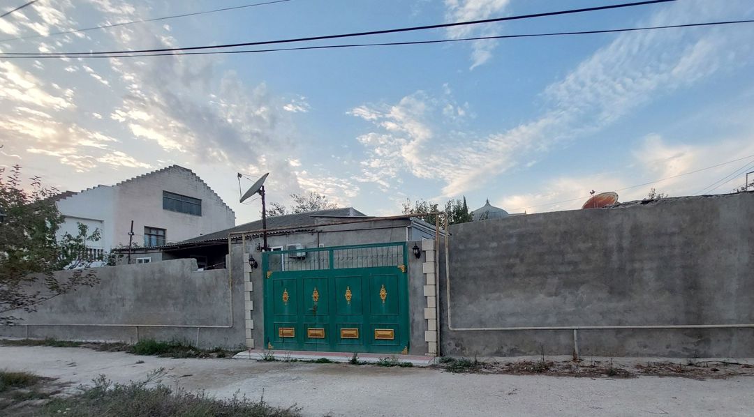 Satılır 7 otaqlı həyət evi/bağ evi 180 m² — Ev, villa, Bakı (6)