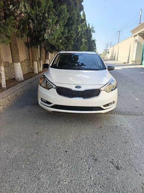 Kia Cerato, 1.6 L, 2013 il, 149 000 km — Bakı