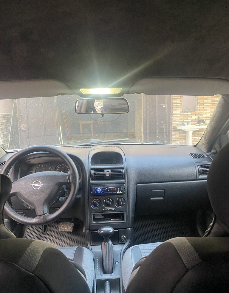 Opel Astra, 2000 il, 350000 km, 1.6 L 99-FO-285 — Avtomobillər (3)