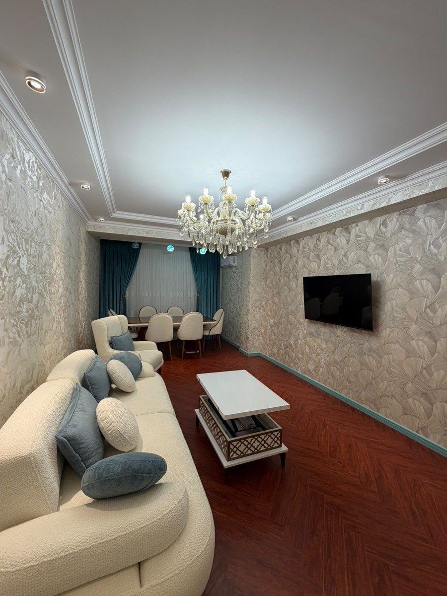 Satılır 3 otaqlı yeni tikili 147 m² — Mənzil, Bakı (5)