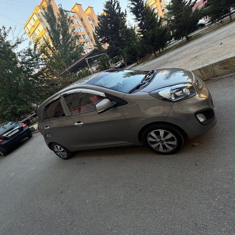 Kia Picanto, 1.0 L, 2014 il, 171 000 km 77-VB-880 — Avtomobillər, Bakı (4)