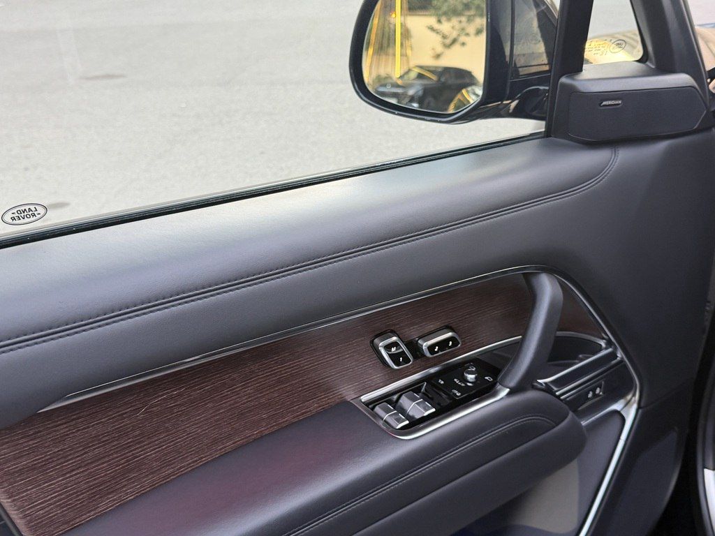 Land Rover Range Rover, 3.0 L, 2022 il, 104 607 km — Avtomobillər, Bakı (10)