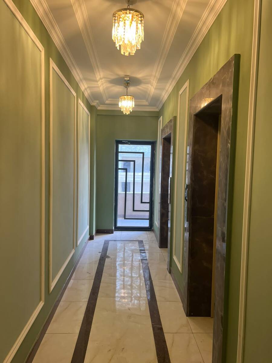 Satılır 3 otaqlı yeni tikili 100 m² — Mənzil, Bakı (6)