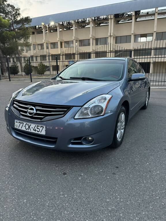 Nissan Altima, 2.5 L, 2011 il, 285 470 km 77-CK-457 — Avtomobillər, Sumqayıt (5)