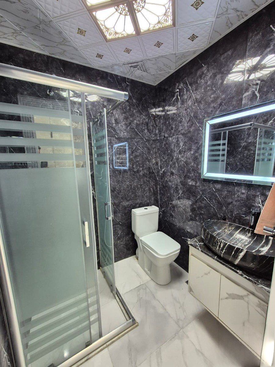 Satılır 2 otaqlı yeni tikili 55 m² — Mənzil, Bakı (8)