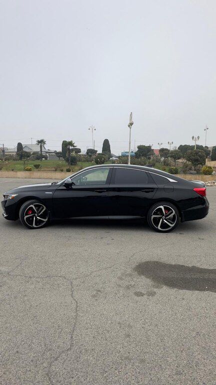 Honda Accord, 2.0 L, 1.3 kWh, 2022 il, 93 500 km — Avtomobillər, Bakı (7)