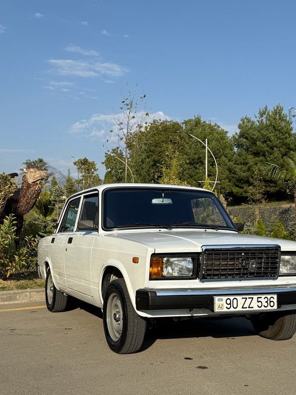 Lada (VAZ) 2107, 1.6 L, 2009 il, 88 888 km 90-ZZ-536 — Avtomobillər, Qəbələ