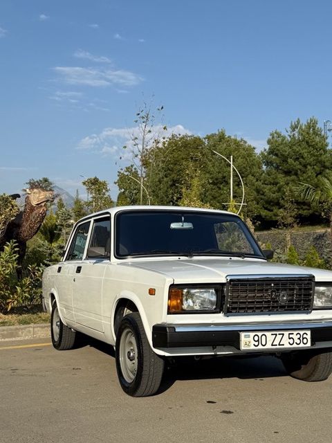 Lada (VAZ) 2107, 1.6 L, 2009 il, 88 888 km — Qəbələ