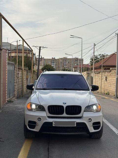 BMW X5, 3.0 L, 2012 il, 355 000 km — Bakı