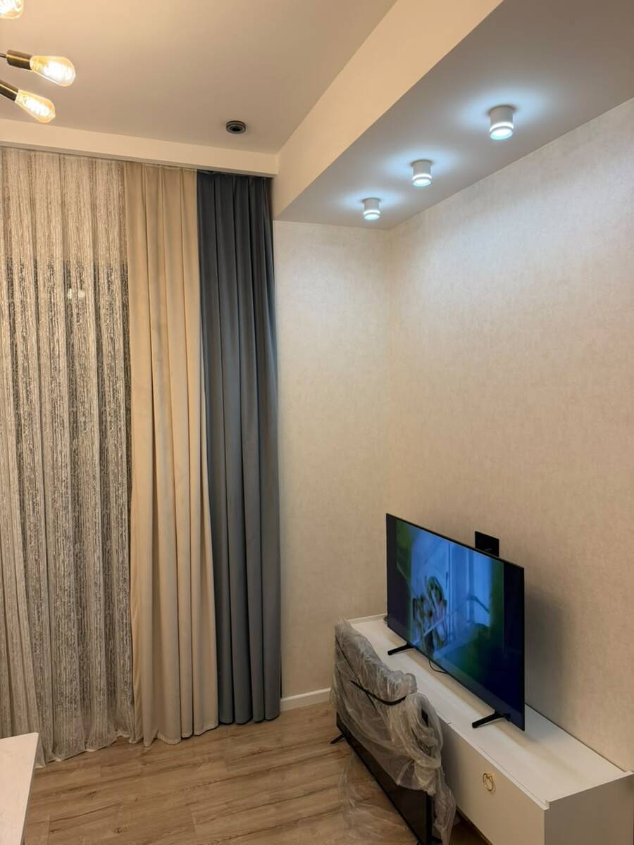 Satılır 2 otaqlı yeni tikili 48 m² — Mənzil, Bakı (3)