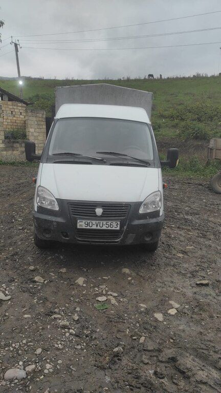 GAZ GAZel (3302-288), 2.9 L, 2012 il, 272 000 km — Qusar