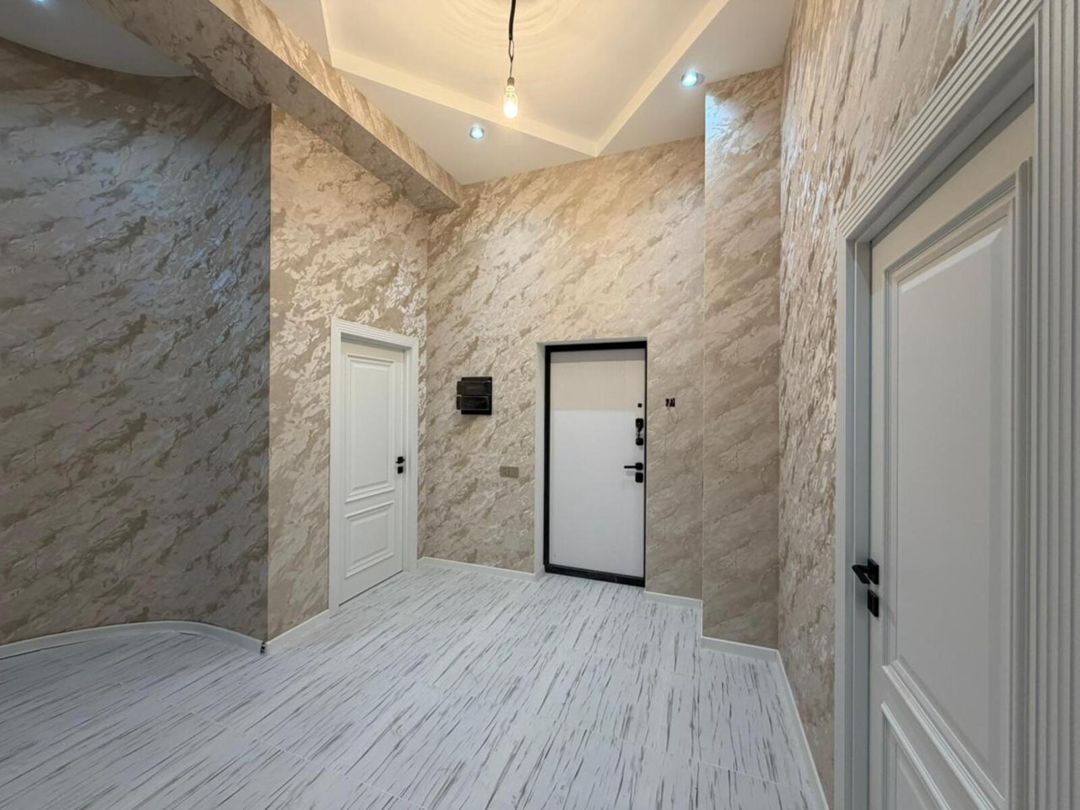 Satılır 3 otaqlı yeni tikili 125 m² — Mənzil, Bakı (3)