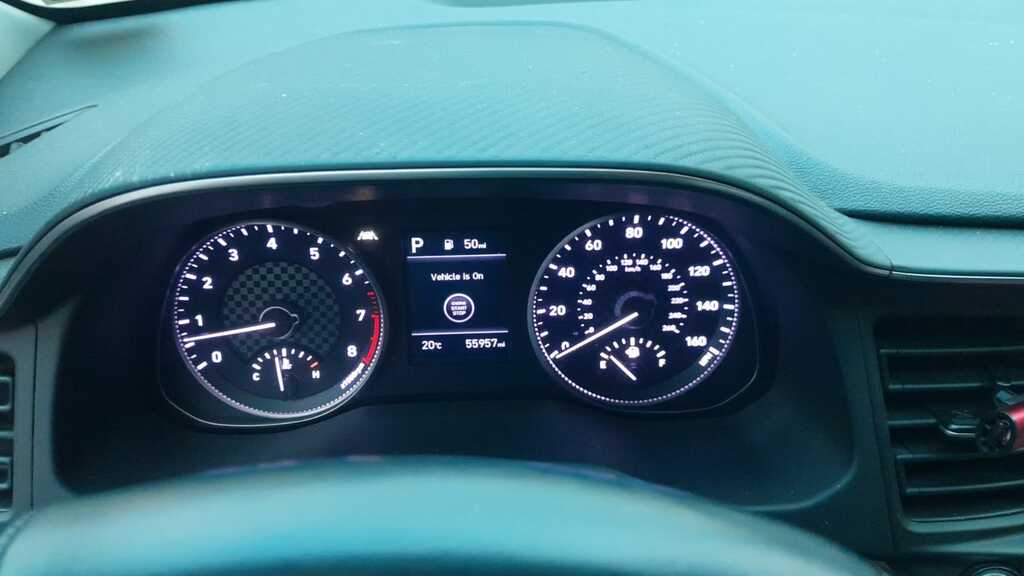 Hyundai Elantra, 2.0 L, 2018 il, 89 000 km 25-BL-302 — Avtomobillər, Göygöl (2)
