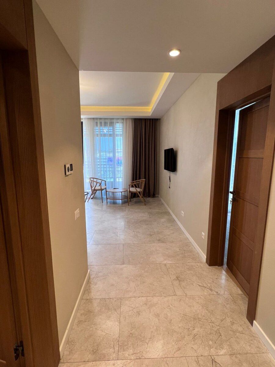 Satılır 2 otaqlı yeni tikili 75 m² — Mənzil, Bakı (6)