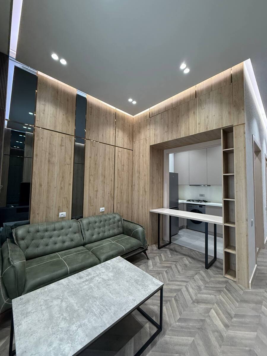 İcarəyə verilir 2 otaqlı yeni tikili 55 m² — Mənzil, Bakı (5)