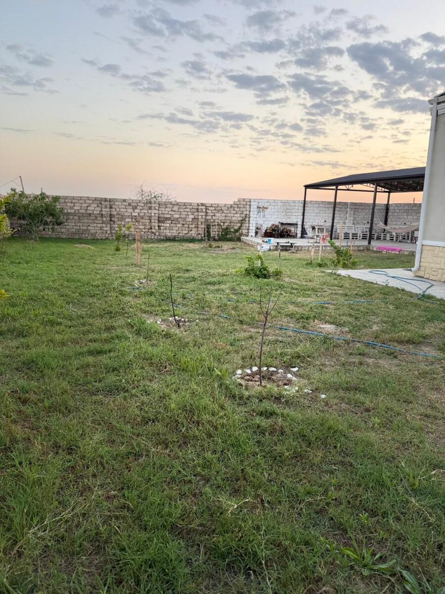 İcarəyə verilir 2 otaqlı həyət evi/bağ evi 60 m² — Ev, villa, Bakı (10)