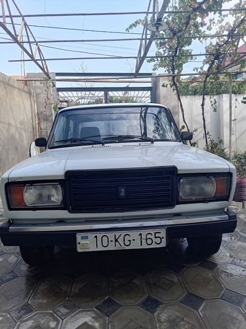 Lada (VAZ) 2107, 1.5 L, 2002 il, 31 934 km — Xırdalan