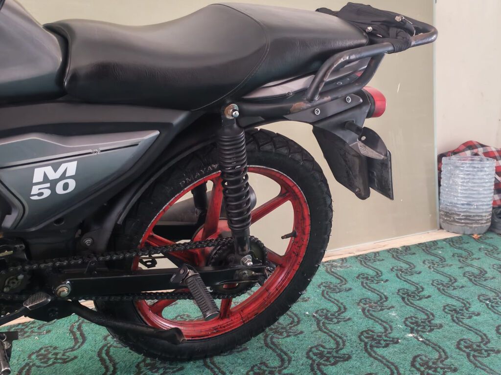 M50, 80 sm3, 2023 il, 25000 km — Motosikletlər, Bakı (7)