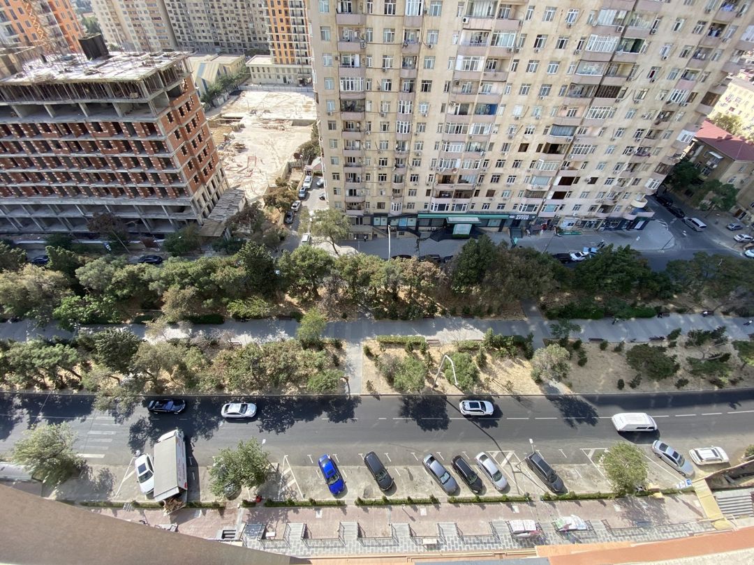 Satılır 1 otaqlı yeni tikili 36 m² — Mənzil, Bakı (12)