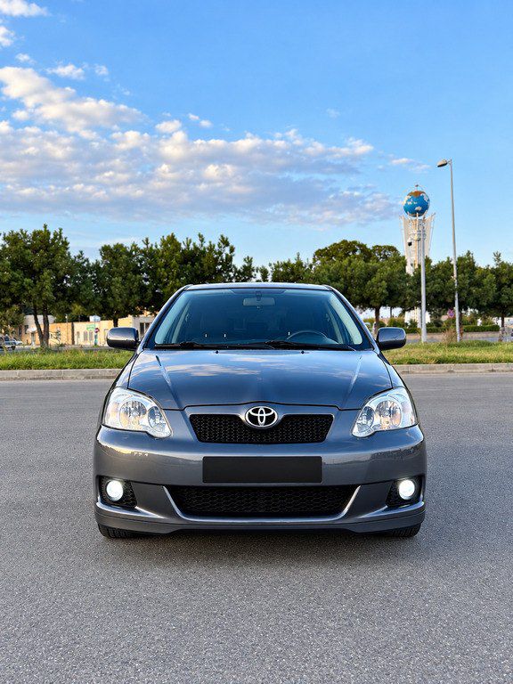 Toyota Corolla, 1.4 L, 2007 il, 240 000 km — Avtomobillər, Qazax (4)