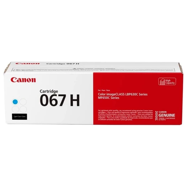 Canon 067 Cyan 5101C002X — Bakı