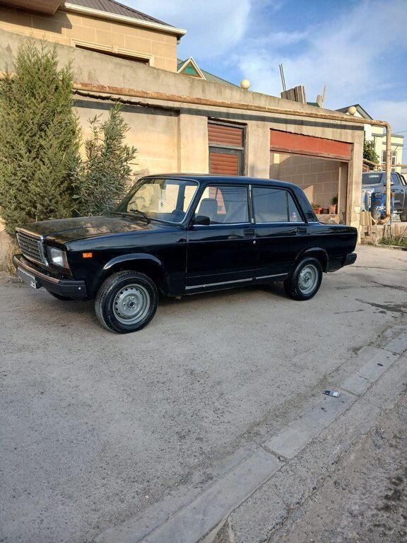 Lada (VAZ) 2107, 1.7 L, 2011 il, 75 000 km — Avtomobillər, Xırdalan (4)