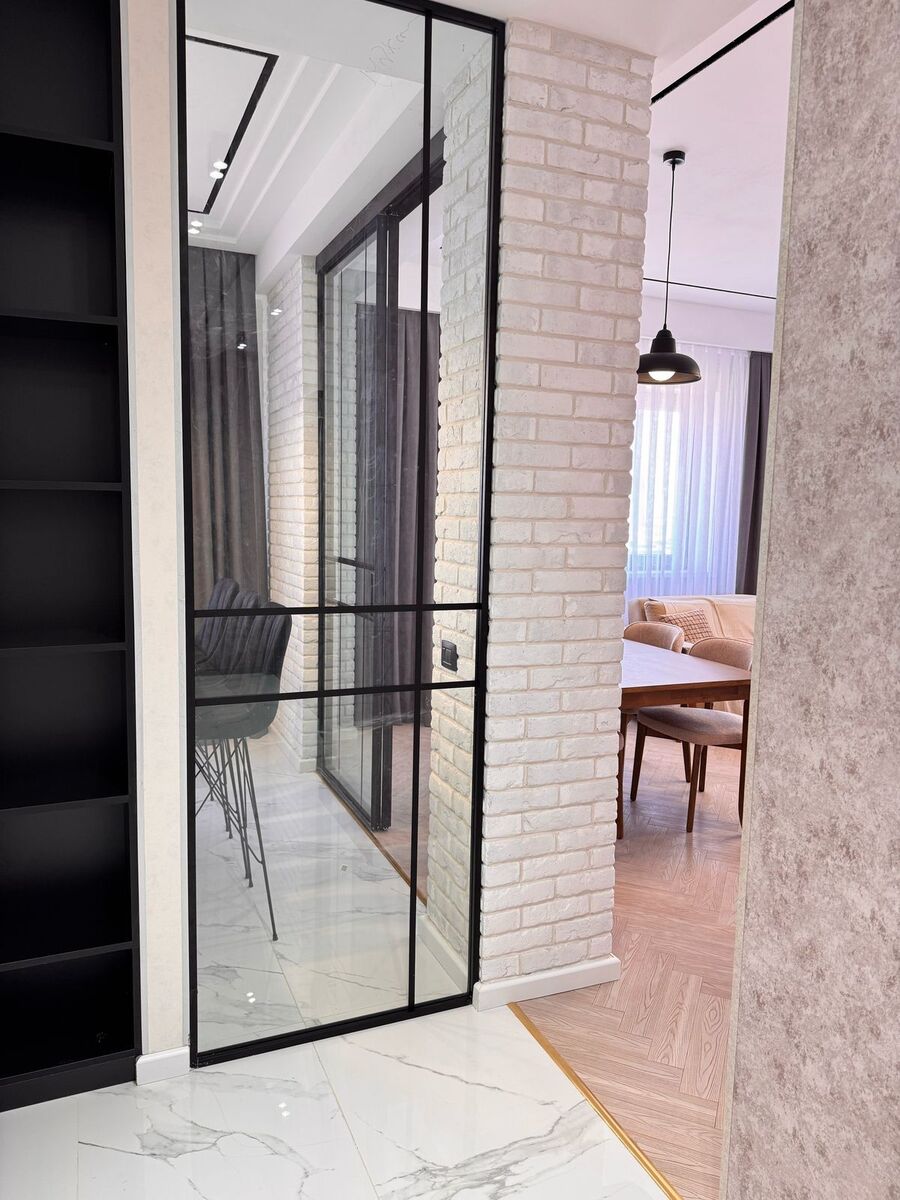 İcarəyə verilir 3 otaqlı yeni tikili 125 m² — Mənzil, Bakı (4)
