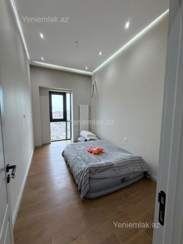 Satılır 3 otaqlı Bina evi menzil (Yeni tikili), 72 m², Nərimanov rayonu — Mənzil, Bakı (5)
