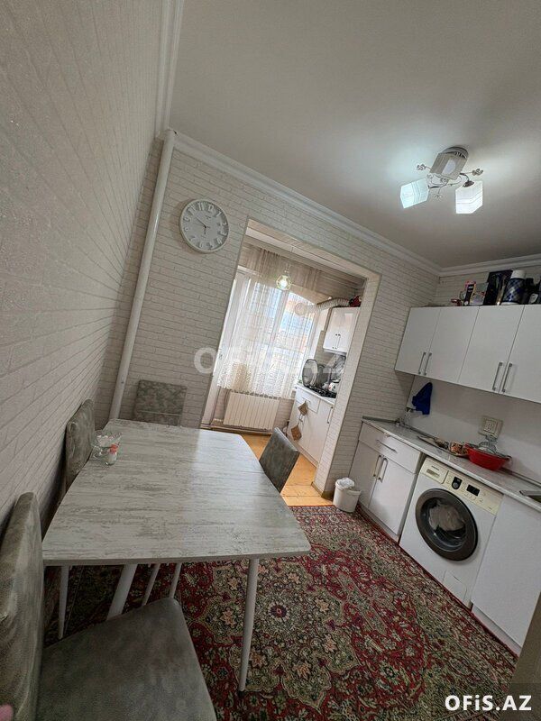 Köhnə tikili Satılır Xətai r., Əhmədli m., 3 otaq, 60 m² — Mənzil, Bakı (2)