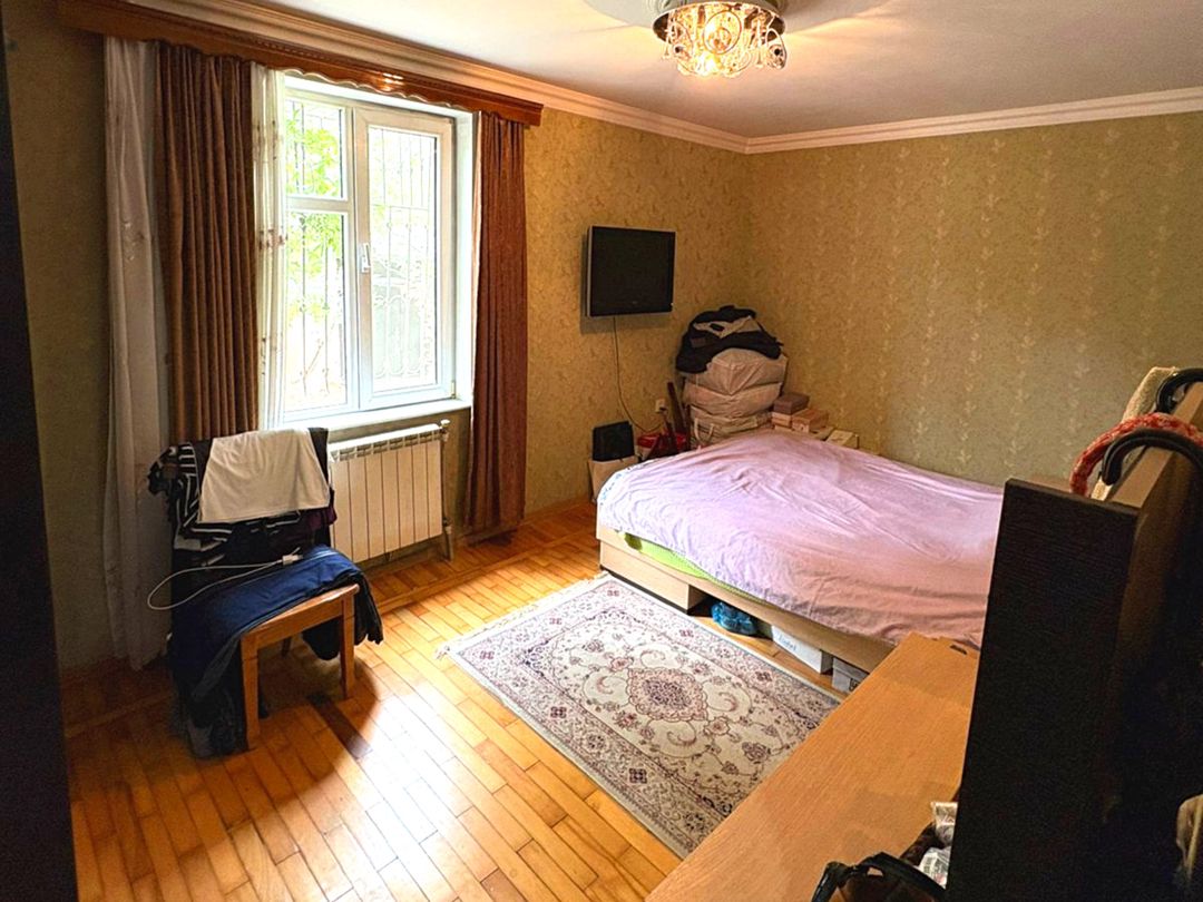Satılır 5 otaqlı köhnə tikili 100 m² — Mənzil, Bakı (4)
