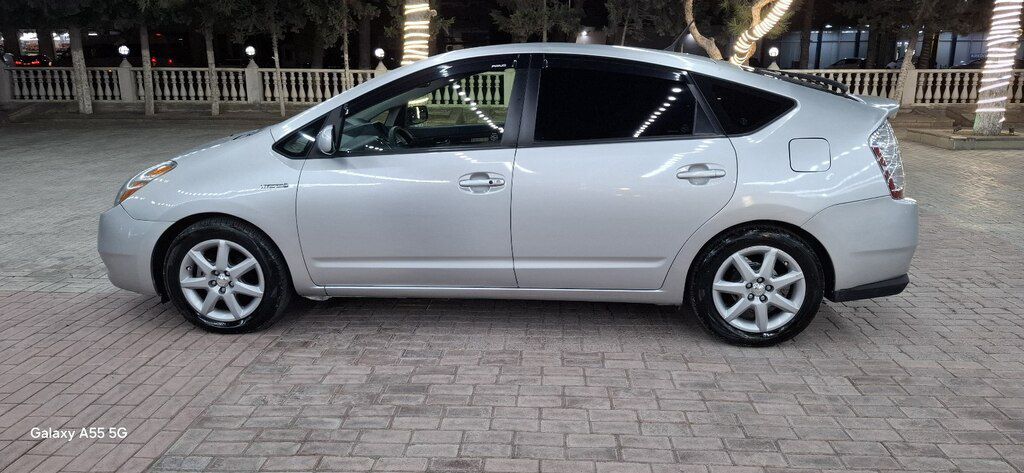 Toyota Prius, 1.5 L, 1.3 kWh, 2008 il, 222 500 km 88-BJ-476 — Avtomobillər, Bakı (4)