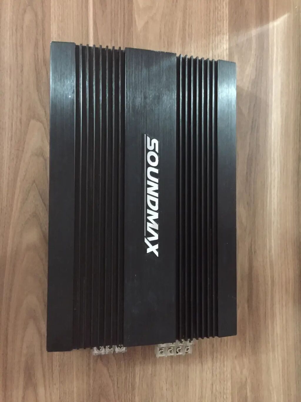 Subwoofer: Reıss markalı, qapalı kassa ilə. Güclü və dərin bas üçün — Avtomobil akustikası, Goranboy (2)