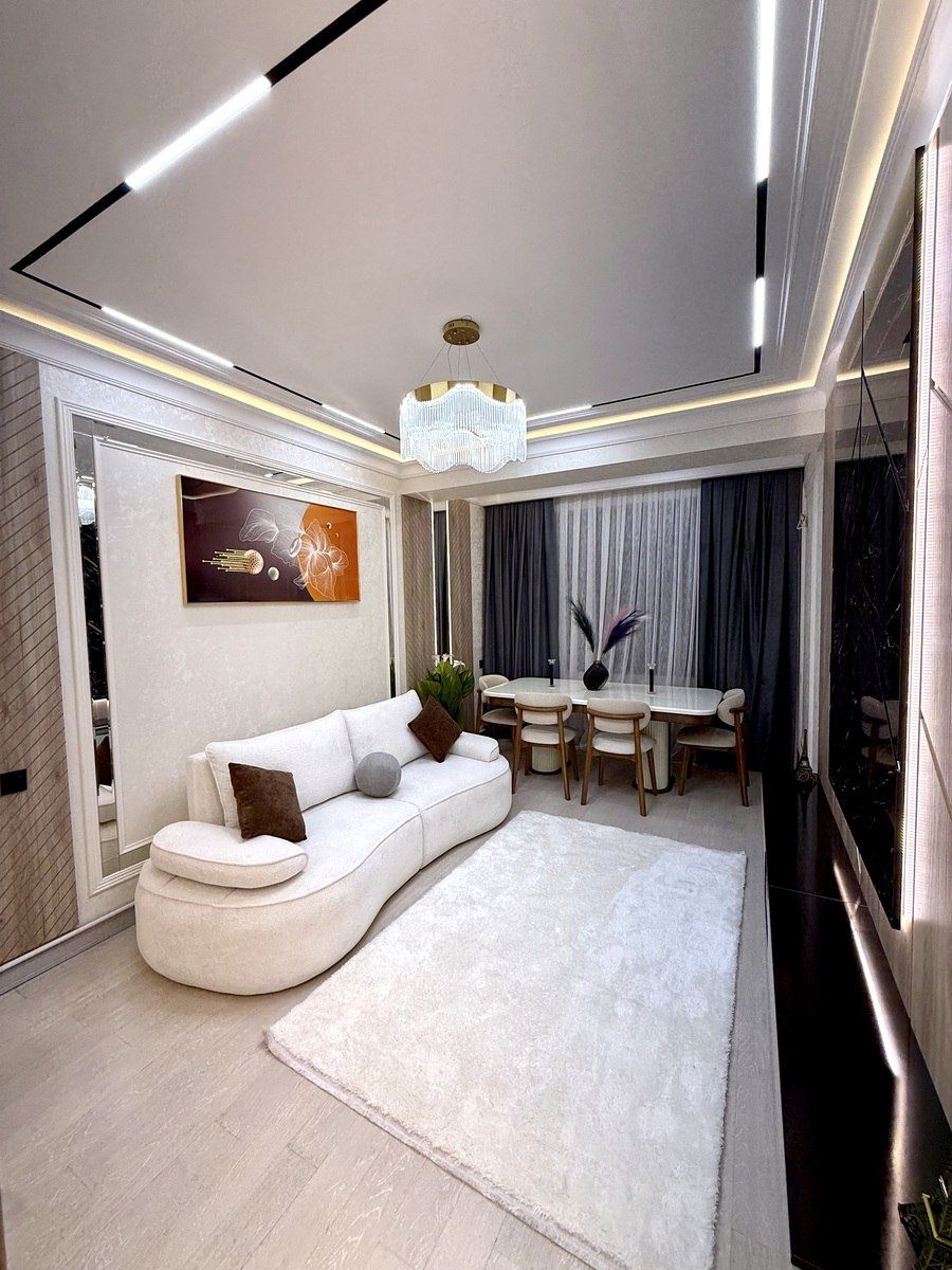 Satılır 2 otaqlı yeni tikili 53 m² — Mənzil, Bakı (2)