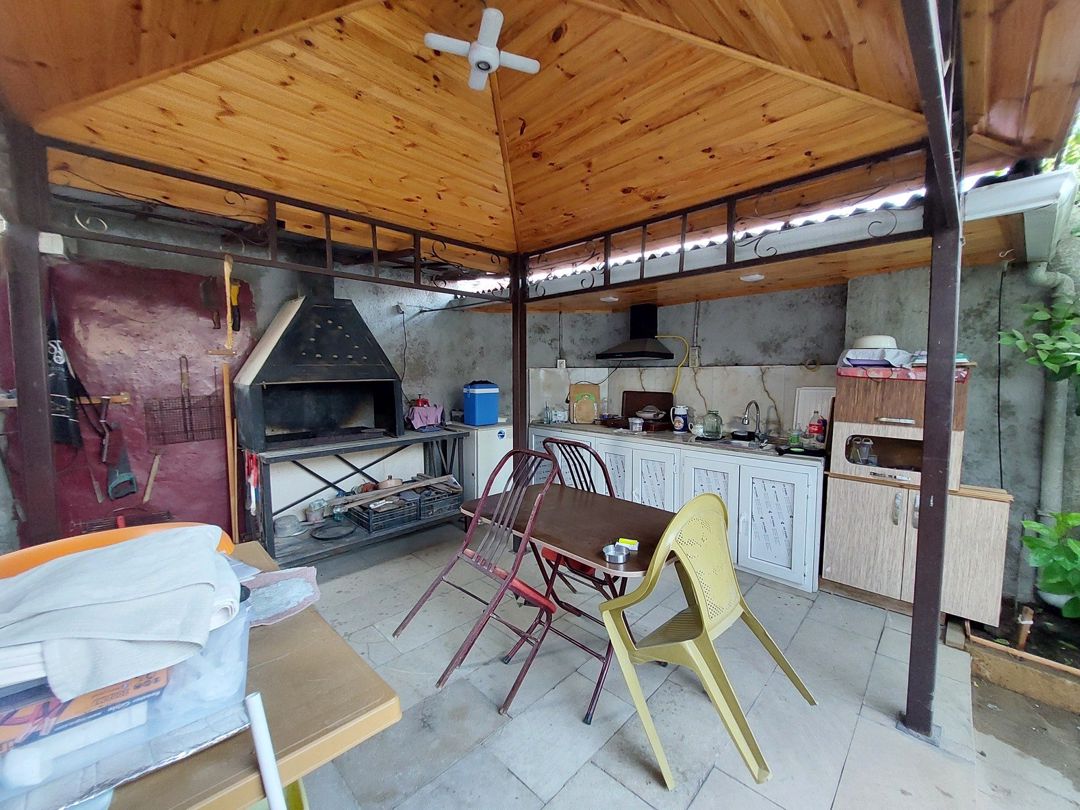 Satılır 4 otaqlı həyət evi/bağ evi 110 m² — Ev, villa, Bakı (4)