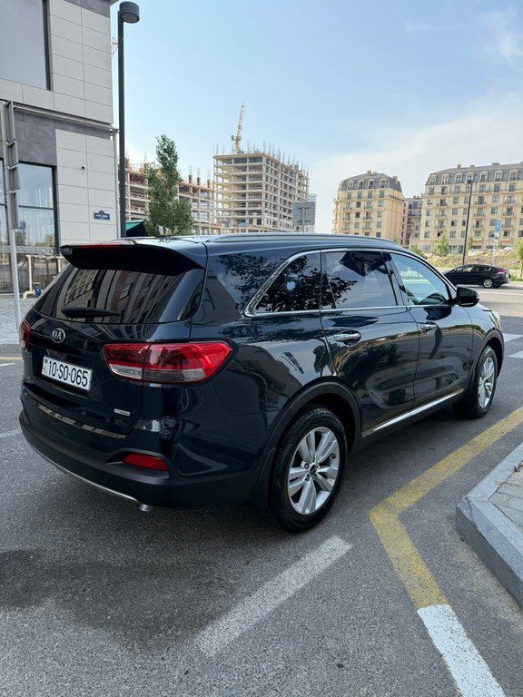 Kia Sorento, 2.0 L, 2017 il, 180 000 km 10-SO-065 — Avtomobillər, Bakı (4)
