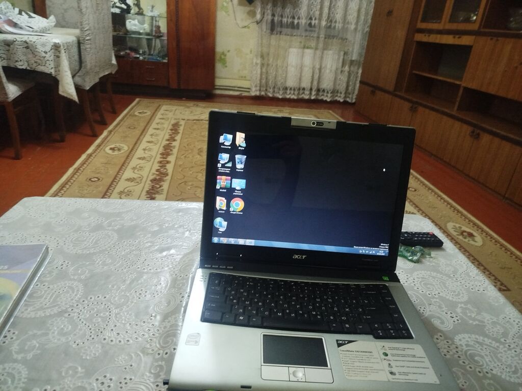 İşlənmiş Acer TravelMate, 11.6 Intel Xeon, 128 GB, Ünvandan götürmə — Acer, Sumqayıt