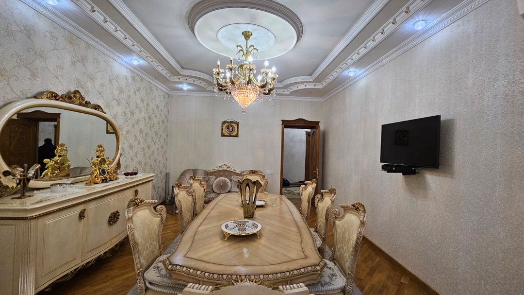 Satış: 10 otaqlı Ev / villa, 850 m², Binəqədi rayonu — Ev, villa, Bakı (6)