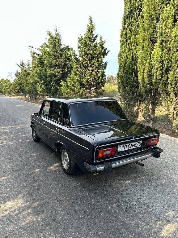 Lada (VAZ) 2106, 1.6 L, 2005 il, 33 593 km 10-ON-676 — Avtomobillər, Bakı (6)