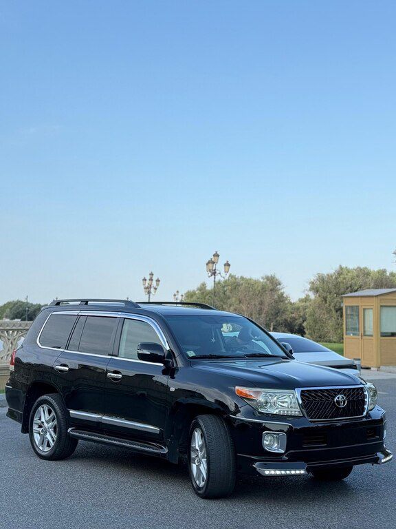 Toyota Land Cruiser, 4.0 L, 2008 il, 200 000 km — Avtomobillər, Bakı (11)