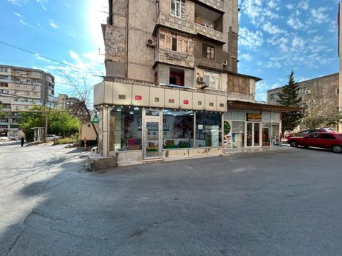 Mağaza, 70 m², Babək pr — Elmir Agayev