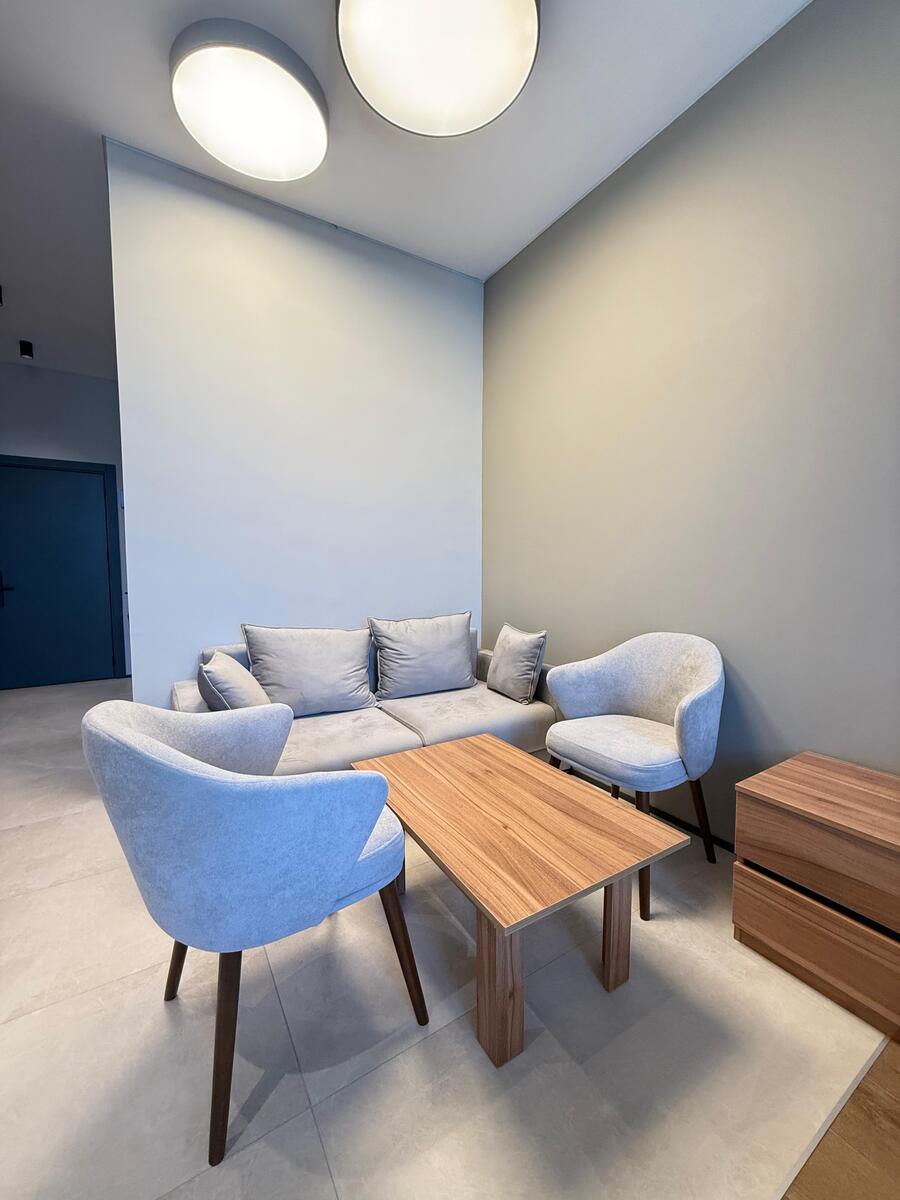 Satılır 1 otaqlı yeni tikili 51 m² — Mənzil, Bakı (6)