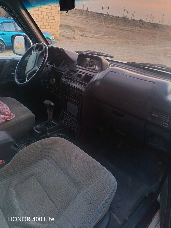Mitsubishi Pajero, 2.8 L, 1996 il, 500 000 km 90-FZ-231 — Avtomobillər, Bakı (7)