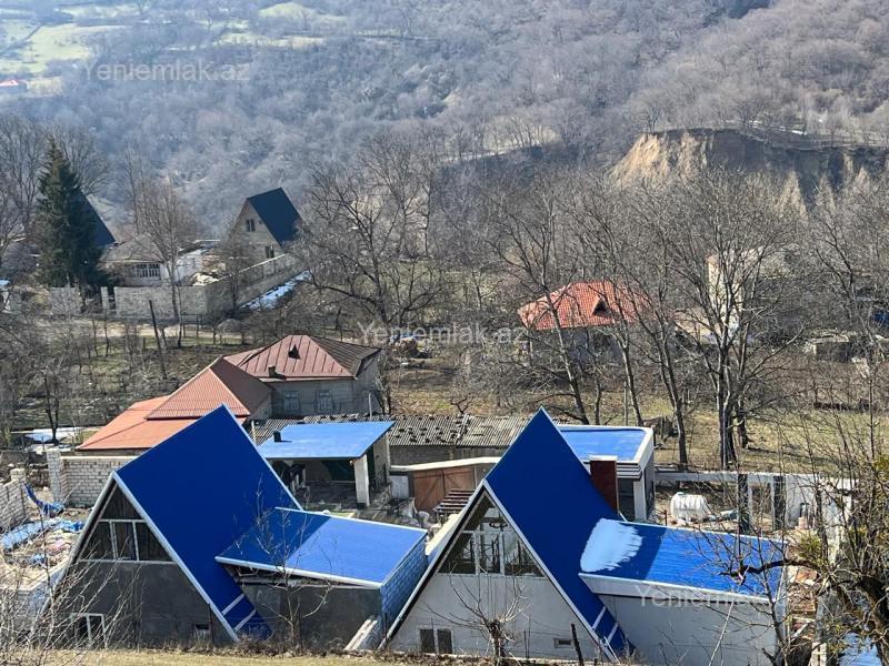 Günlük 3 otaqlı Həyət evi / Villa, 120 m², Quba — Ev, villa, Quba (10)