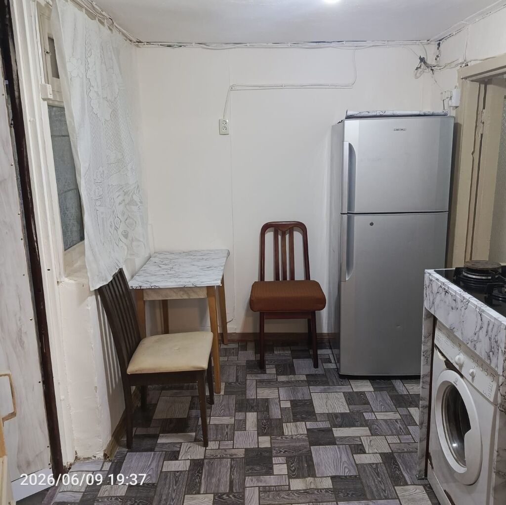 Kirayə üçün mebel və texnikası ilə tam təchiz olunmuş 2 otaqlı mənzil — Mənzil, Bakı (8)