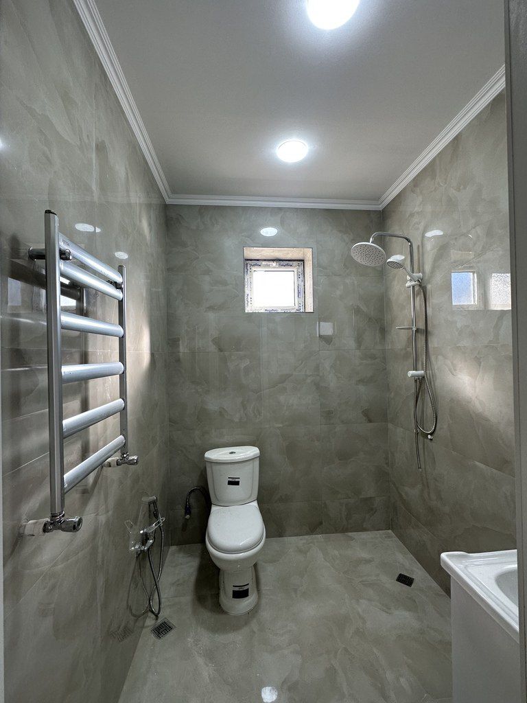 Satılır 3 otaqlı həyət evi/bağ evi 100 m² — Ev, villa, Bakı (8)